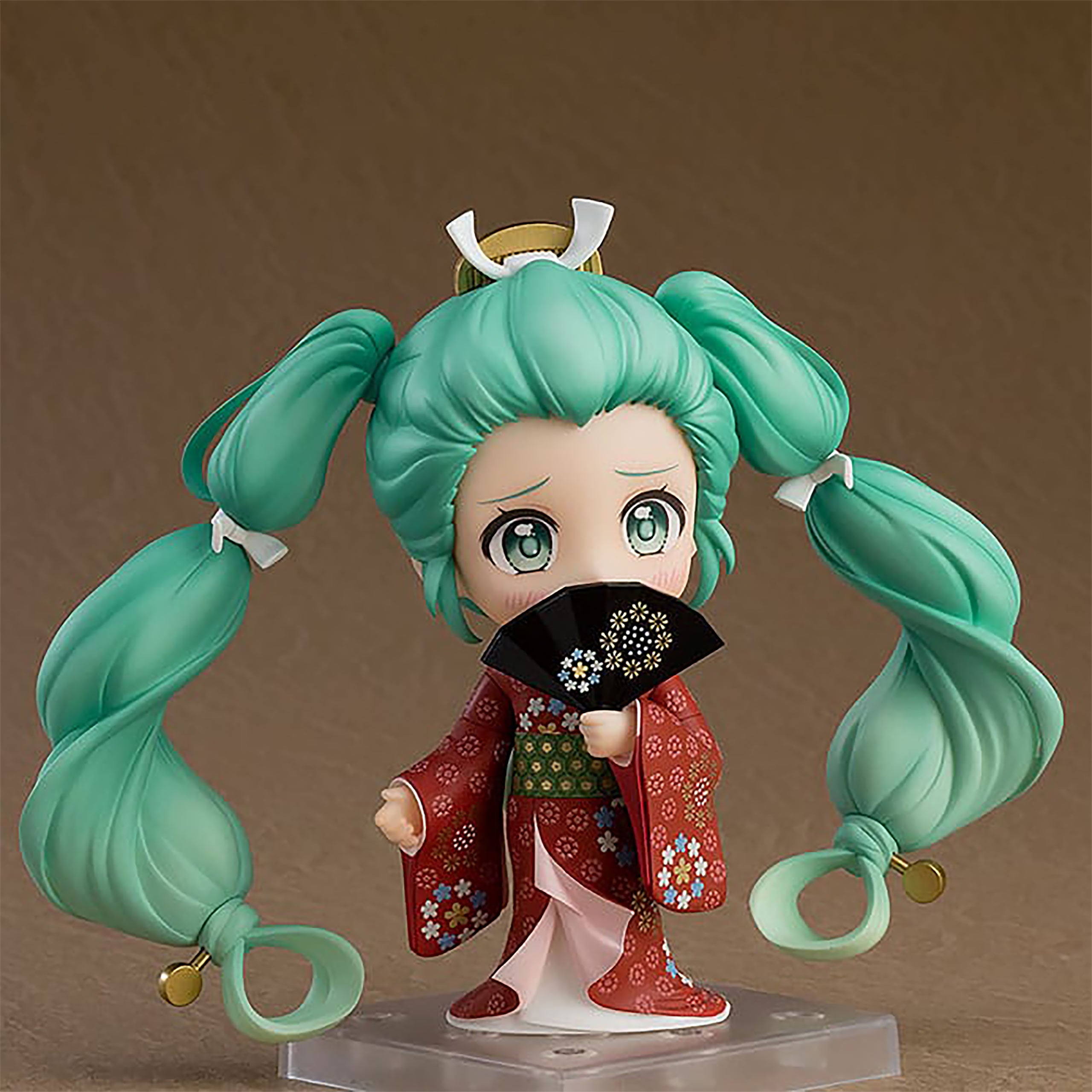 Imagen del producto Hatsune Miku - Versión de Belleza Mirando Hacia Atrás Figura de Acción Nendoroid