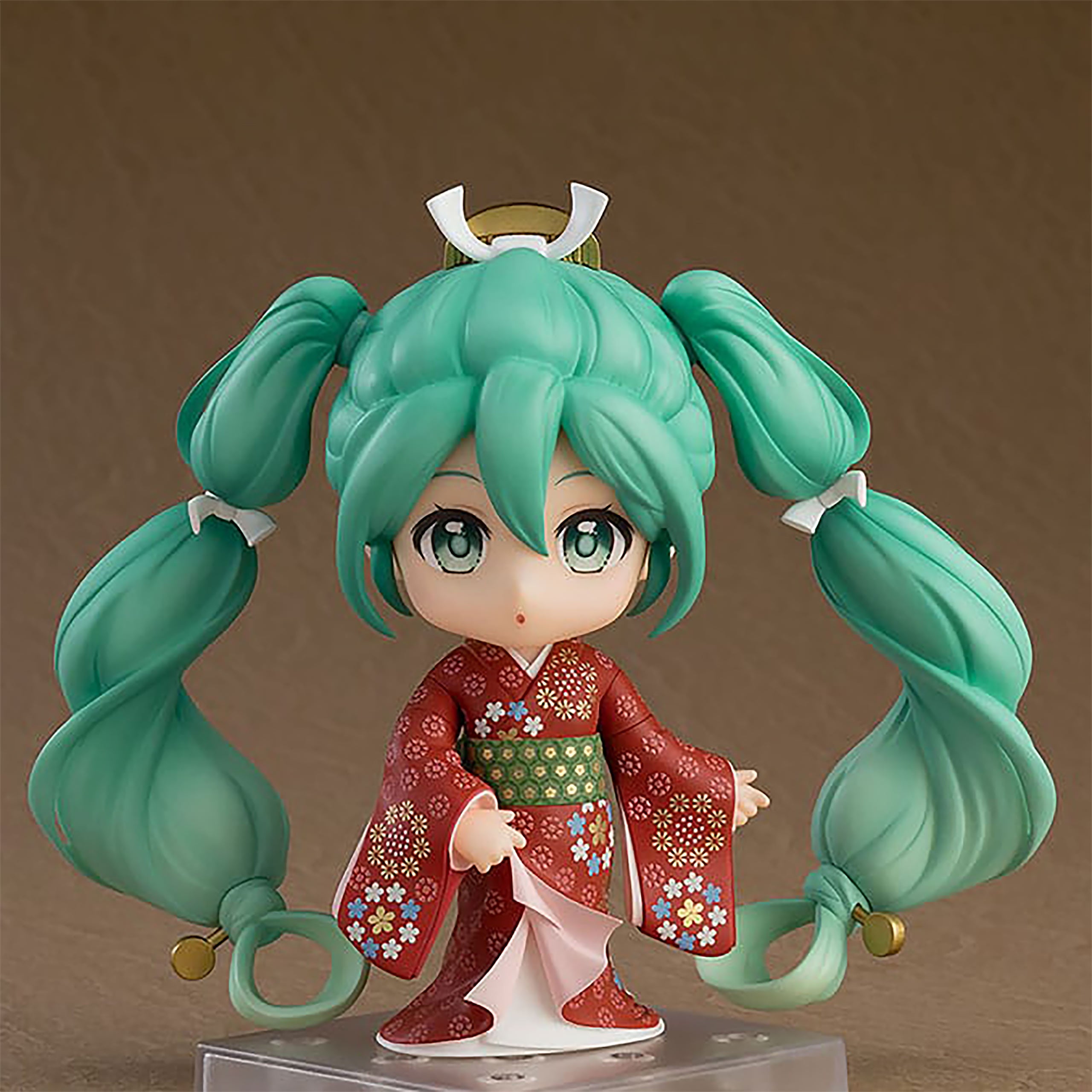 Imagen del producto Hatsune Miku - Versión de Belleza Mirando Hacia Atrás Figura de Acción Nendoroid