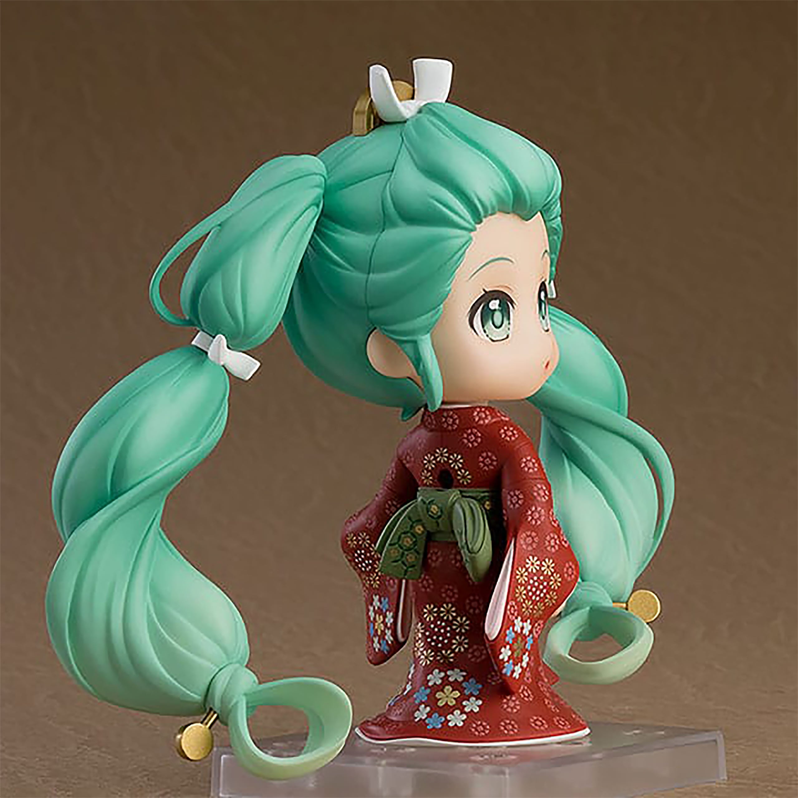 Imagen del producto Hatsune Miku - Versión de Belleza Mirando Hacia Atrás Figura de Acción Nendoroid