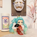 Imagen del producto Hatsune Miku - Versión de Belleza Mirando Hacia Atrás Figura de Acción Nendoroid