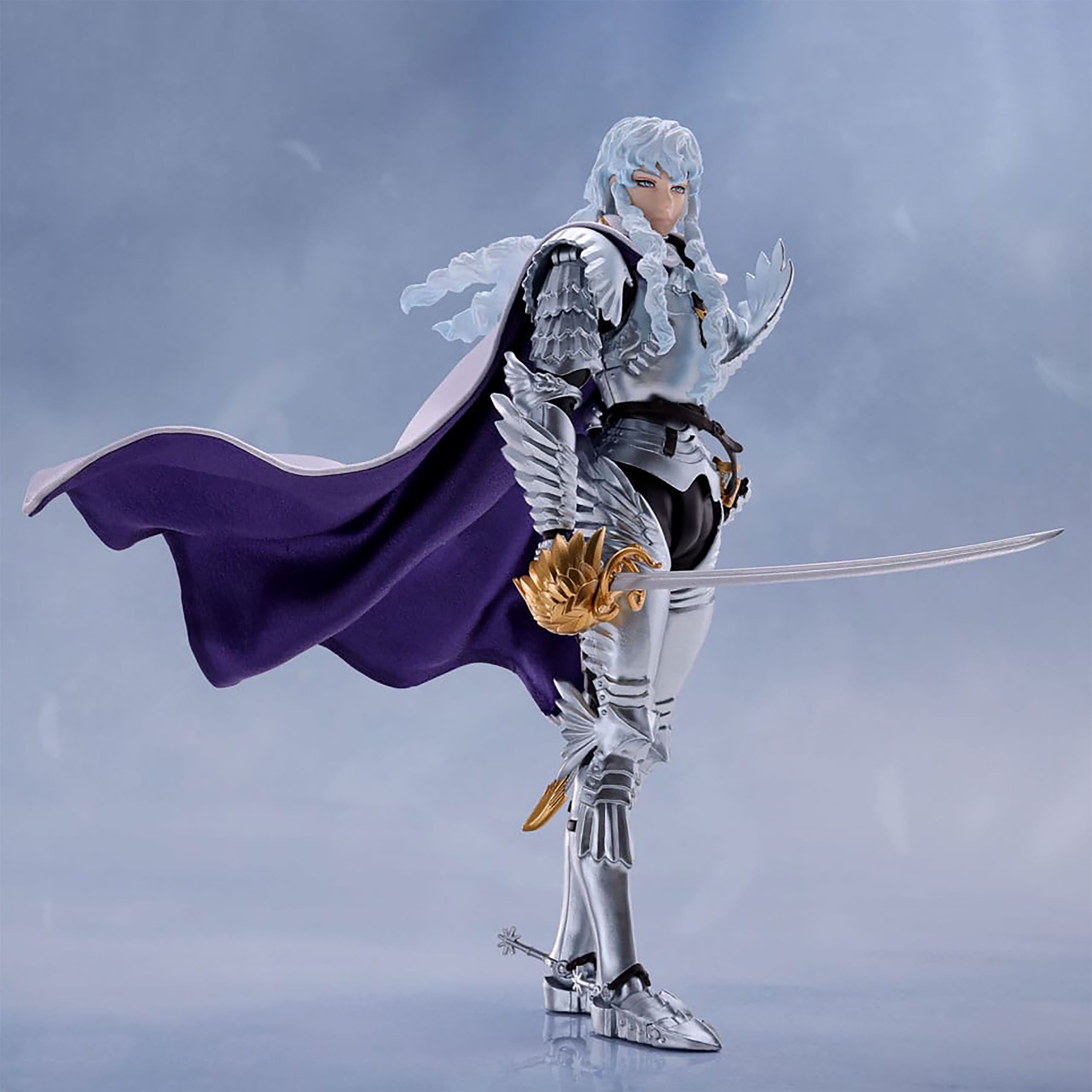 Imagen del producto Berserk - Griffith (Halcón de Luz) Figura de Acción