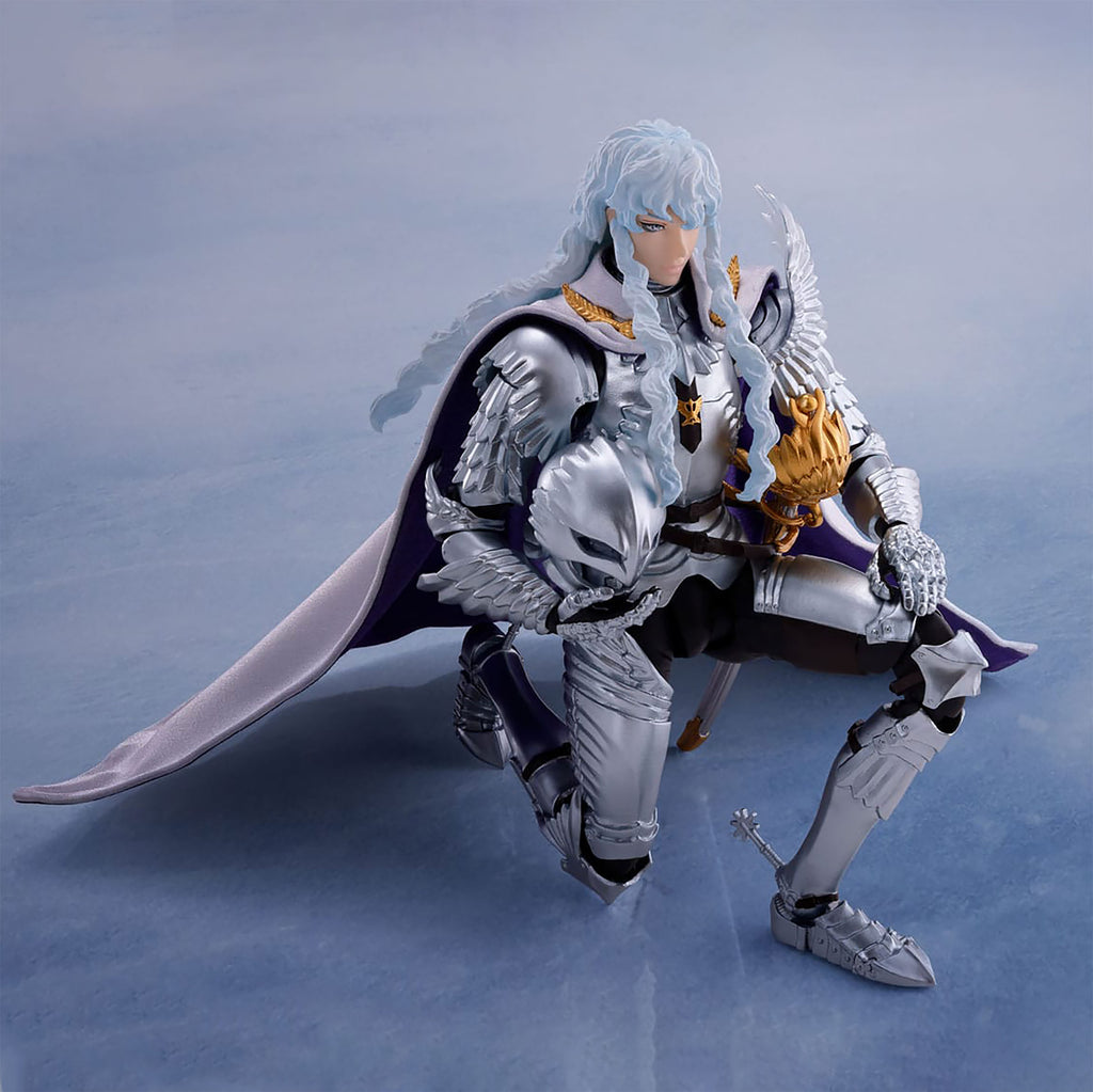 Imagen del producto Berserk - Griffith (Halcón de Luz) Figura de Acción