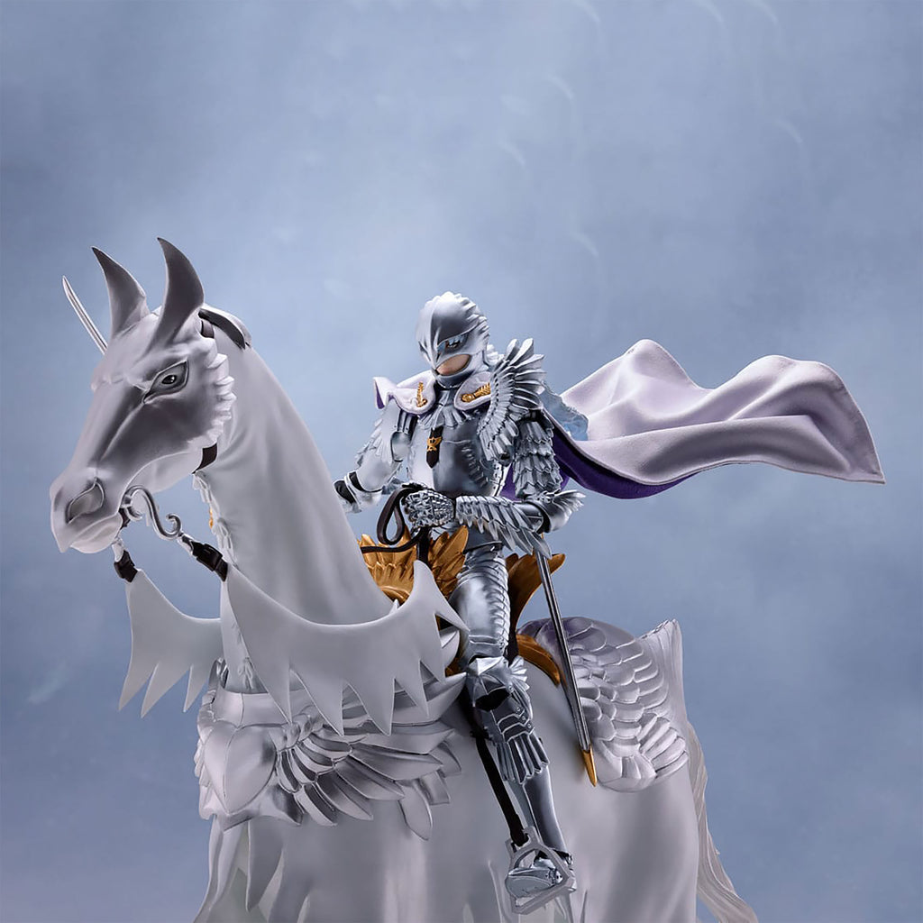 Imagen del producto Berserk - Griffith (Halcón de Luz) Figura de Acción