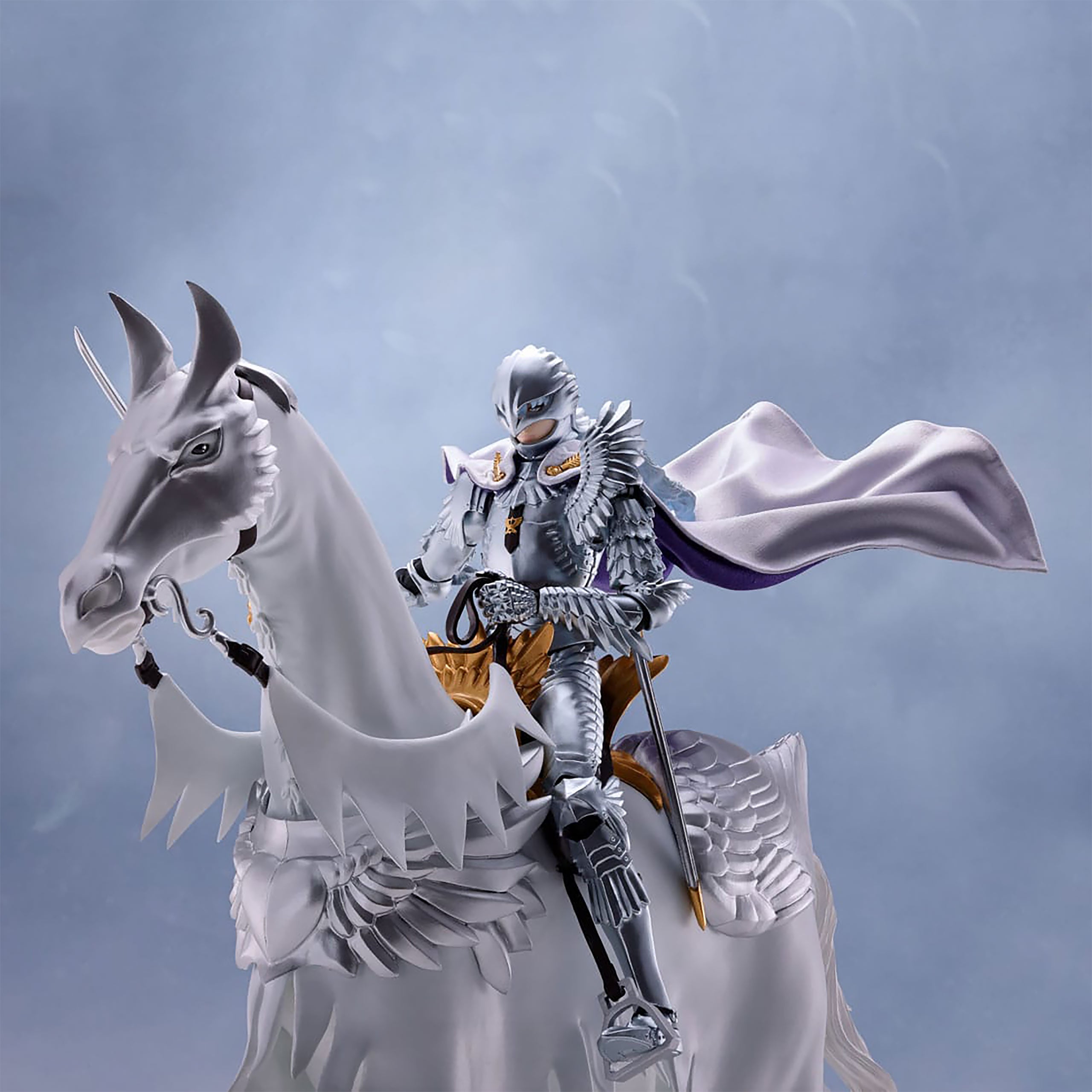 Imagen del producto Berserk - Griffith (Halcón de Luz) Figura de Acción