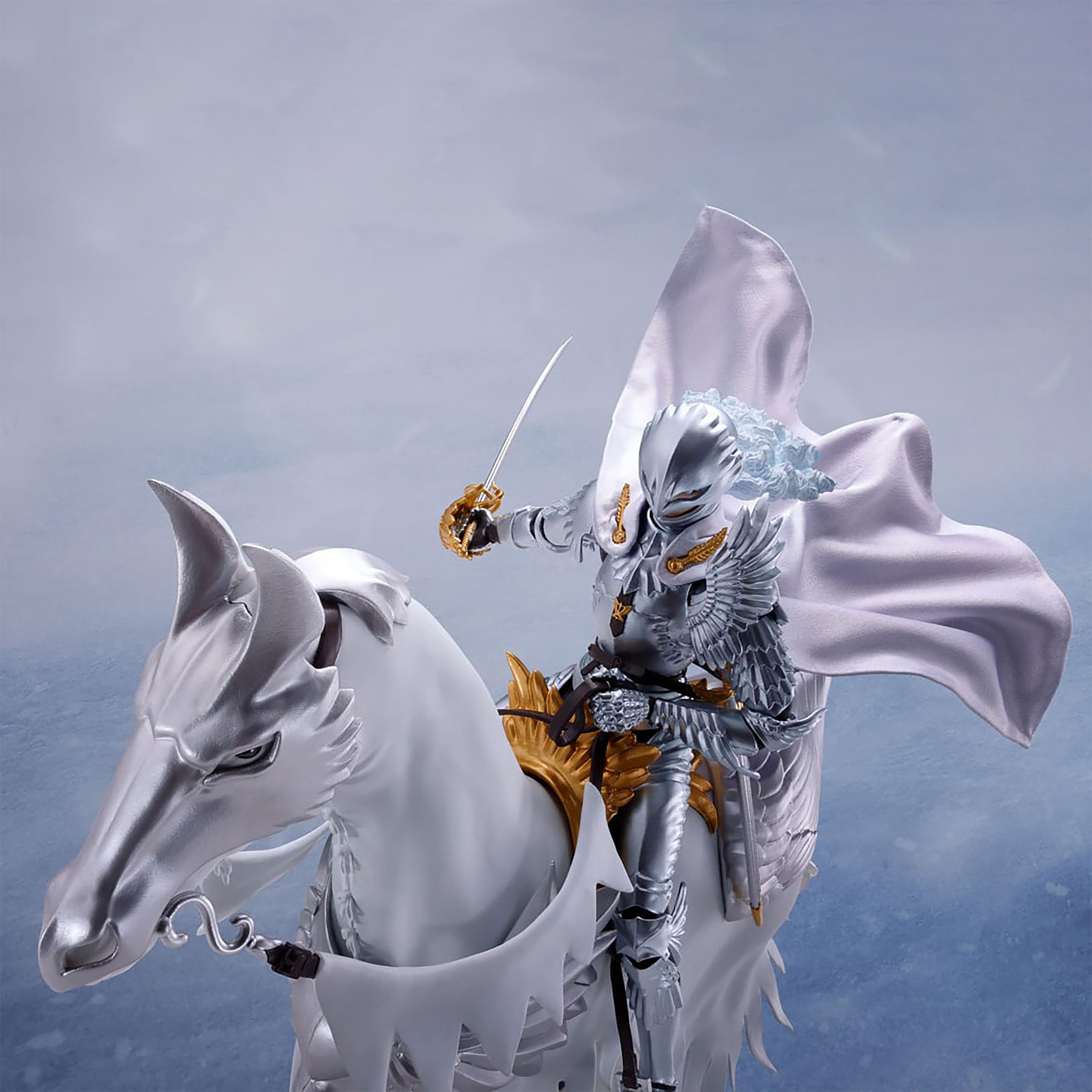 Imagen del producto Berserk - Griffith (Halcón de Luz) Figura de Acción