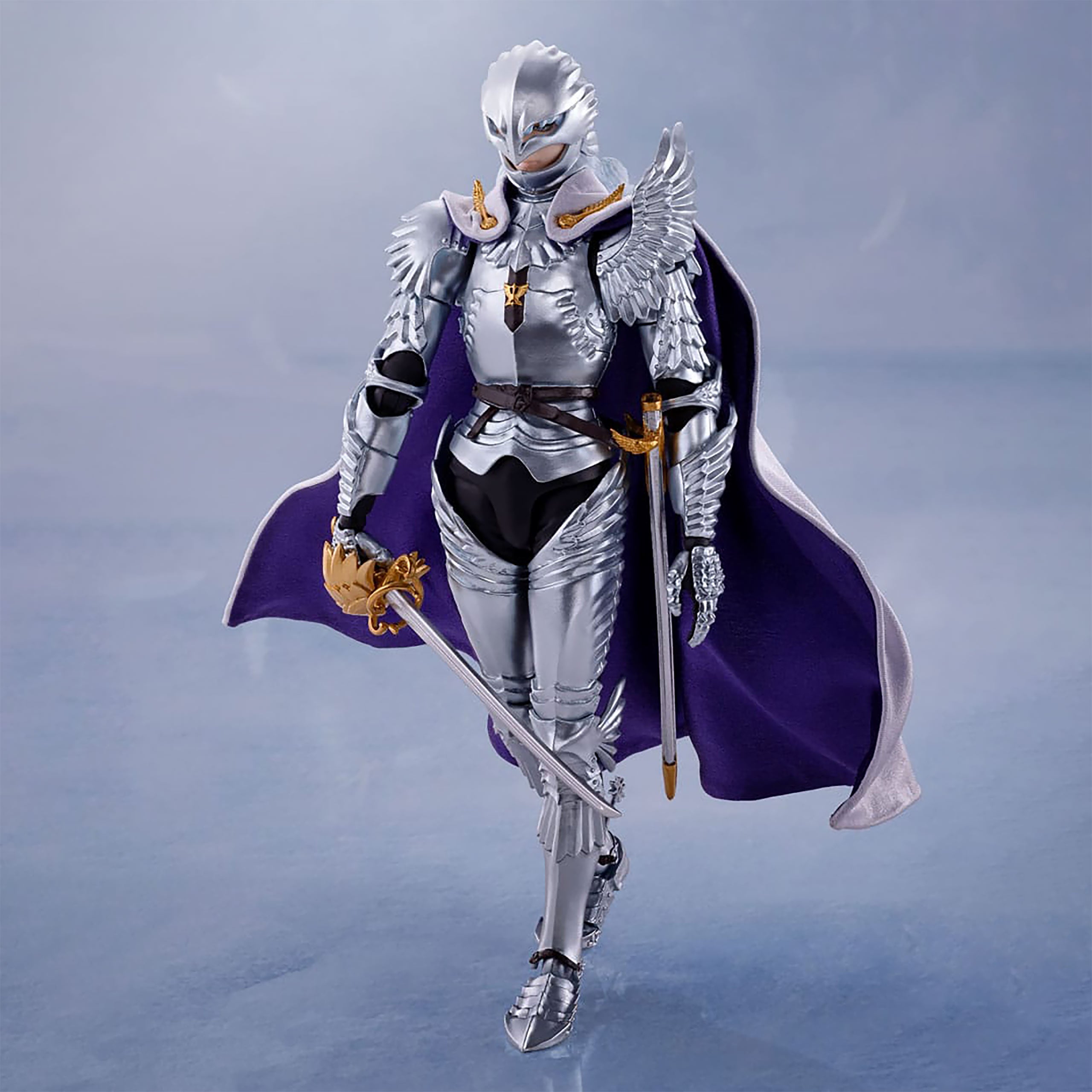 Imagen del producto Berserk - Griffith (Halcón de Luz) Figura de Acción
