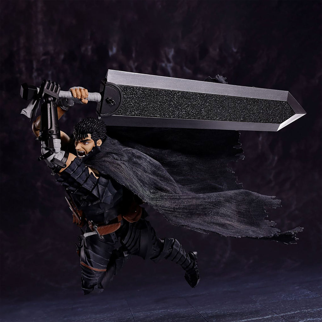 Imagen del producto Berserk - Guts (Armadura Berserker) Figura de Acción