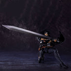 Imagen del producto Berserk - Guts (Armadura Berserker) Figura de Acción