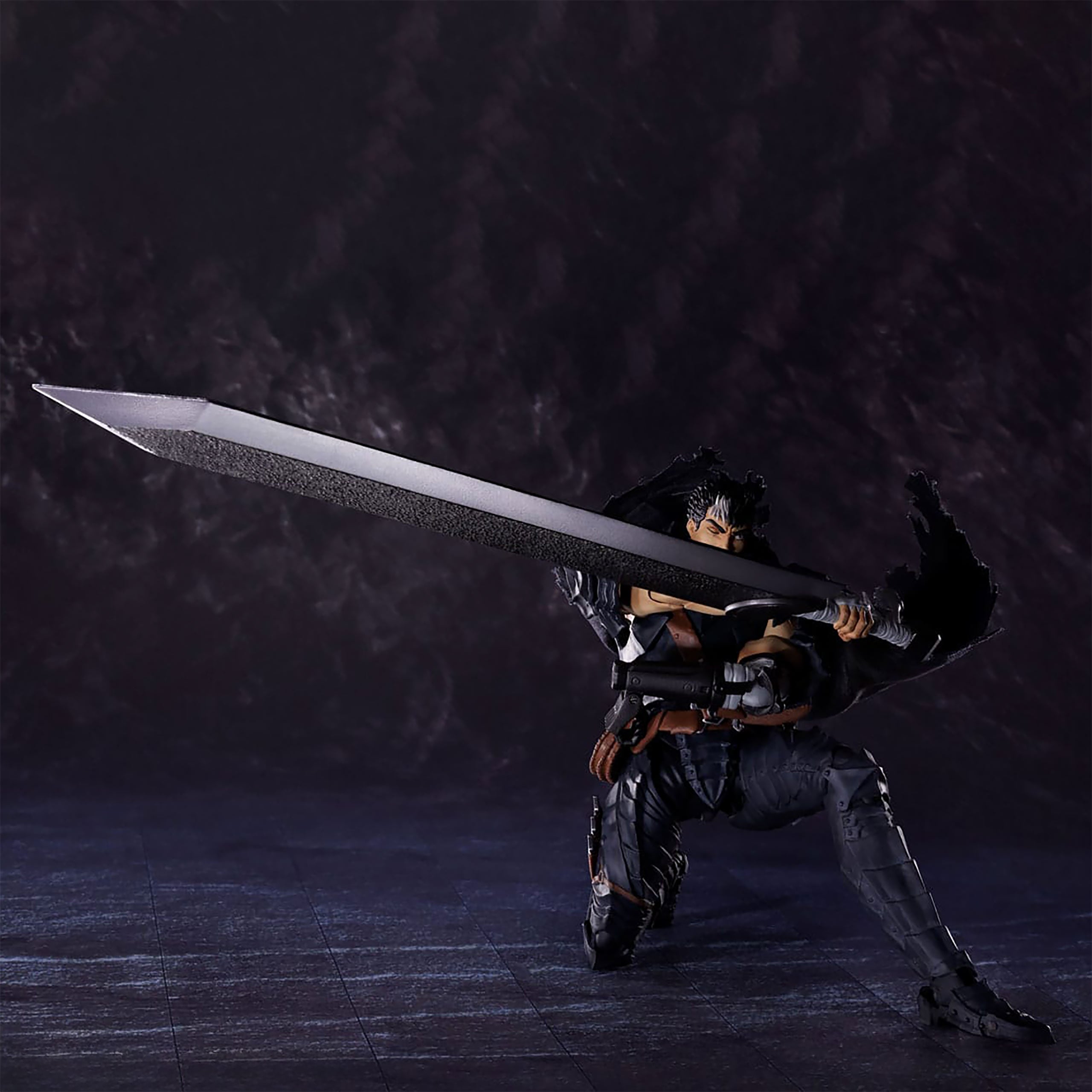 Imagen del producto Berserk - Guts (Armadura Berserker) Figura de Acción