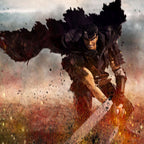 Imagen del producto Berserk - Guts (Armadura Berserker) Figura de Acción