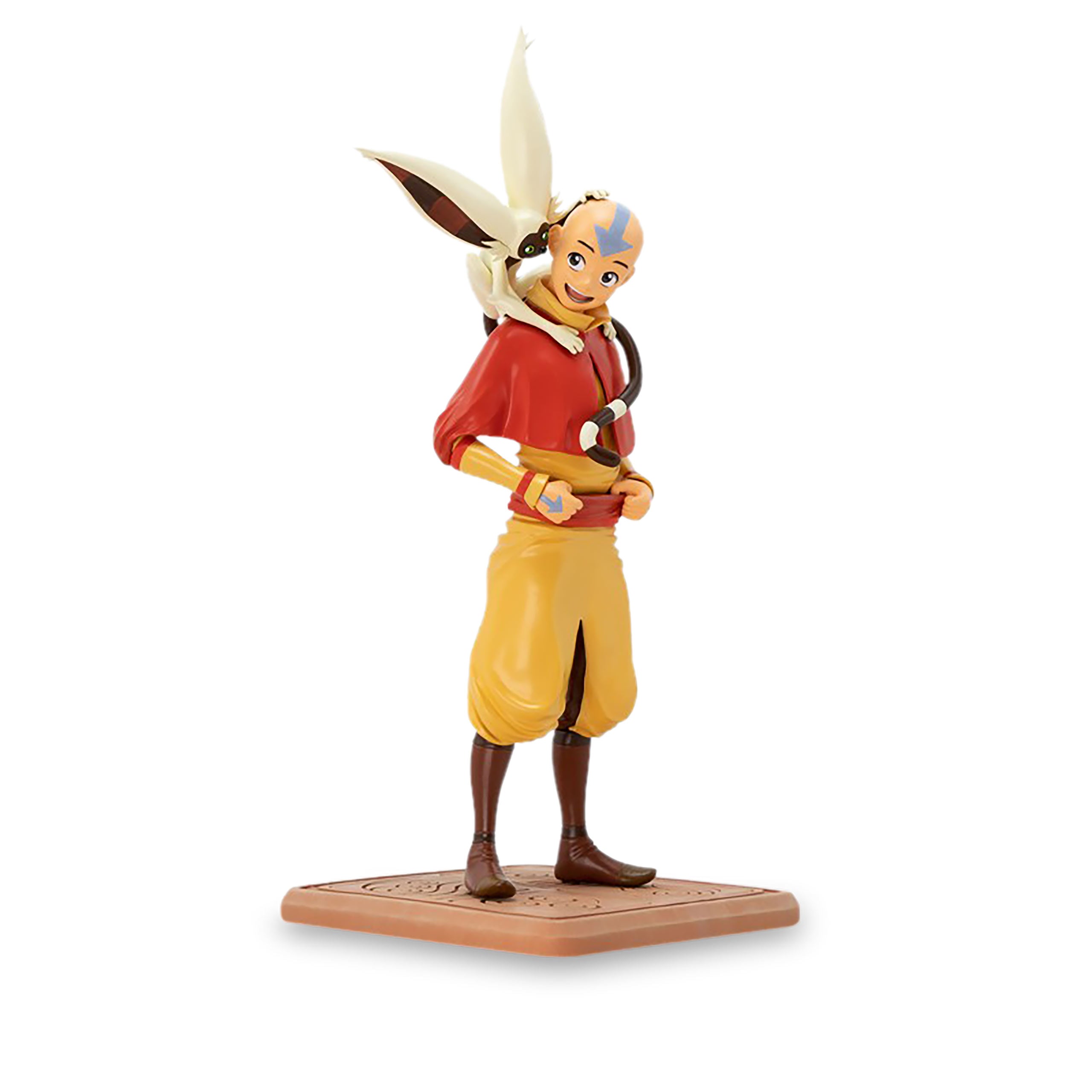 Imagen del producto Avatar - El Señor de los Elementos - Figura SFC de Aang