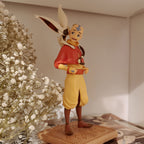 Imagen del producto Avatar - El Señor de los Elementos - Figura SFC de Aang