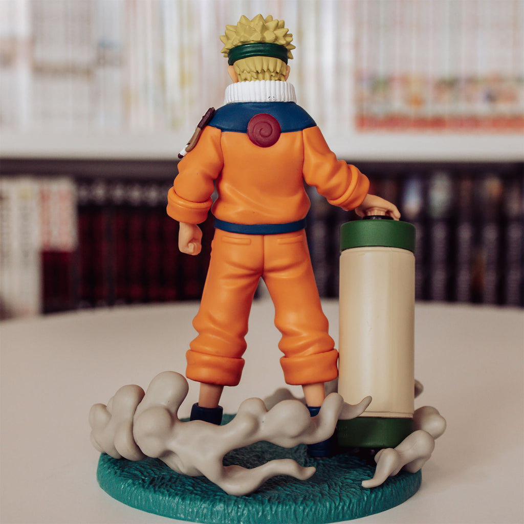 Imagen del producto Naruto - Figura Memorable Saga de Uzumaki Naruto