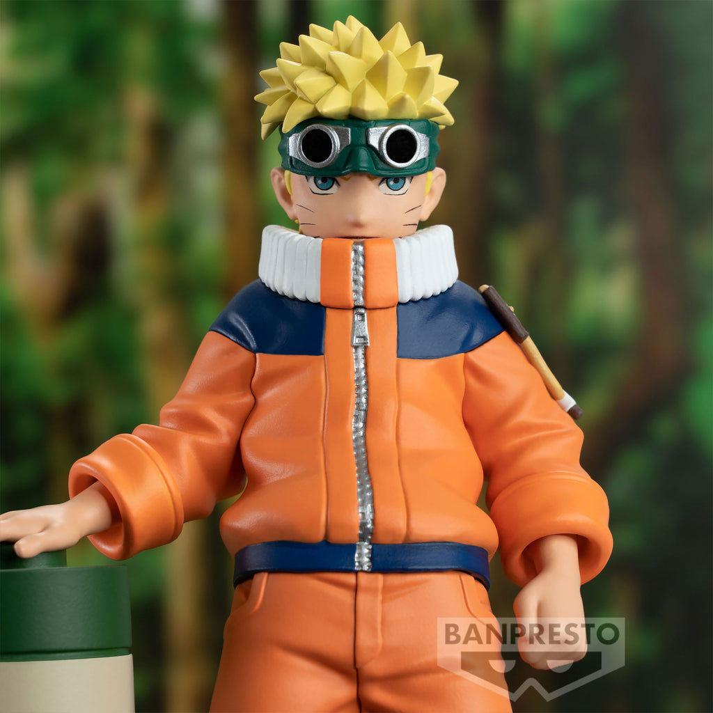Imagen del producto Naruto - Figura Memorable Saga de Uzumaki Naruto