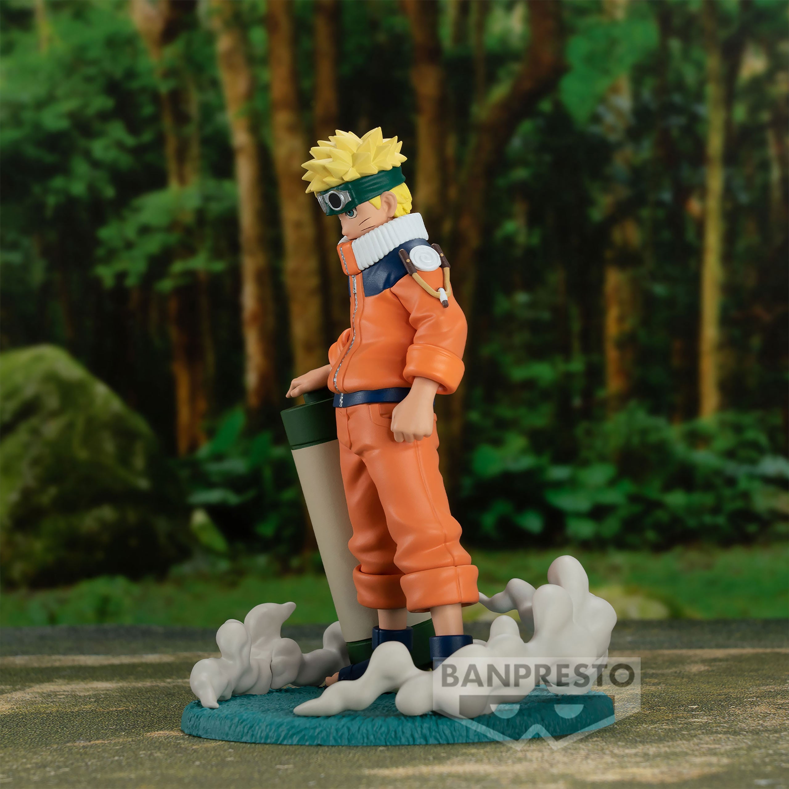 Imagen del producto Naruto - Figura Memorable Saga de Uzumaki Naruto