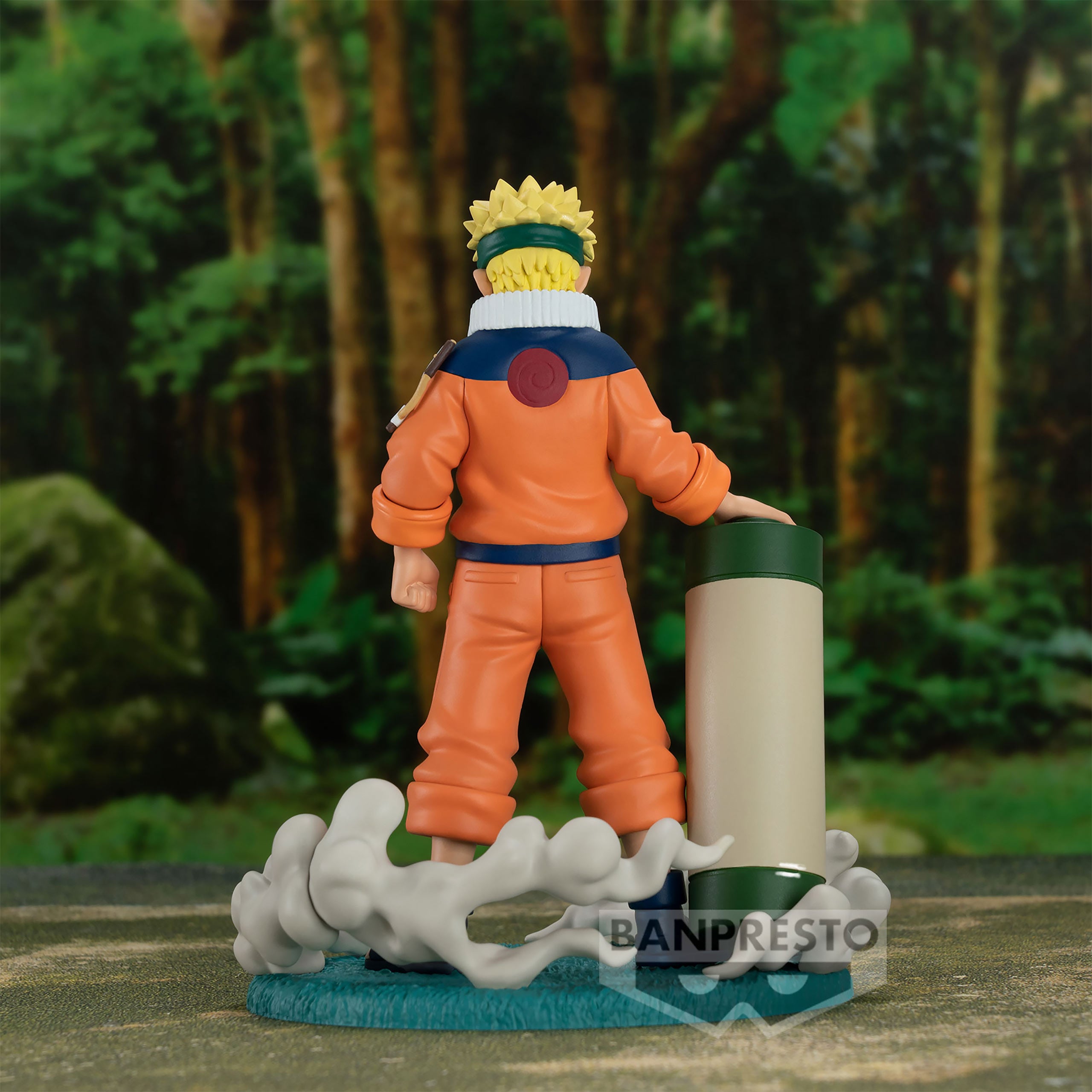 Imagen del producto Naruto - Figura Memorable Saga de Uzumaki Naruto