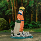 Imagen del producto Naruto - Figura Memorable Saga de Uzumaki Naruto