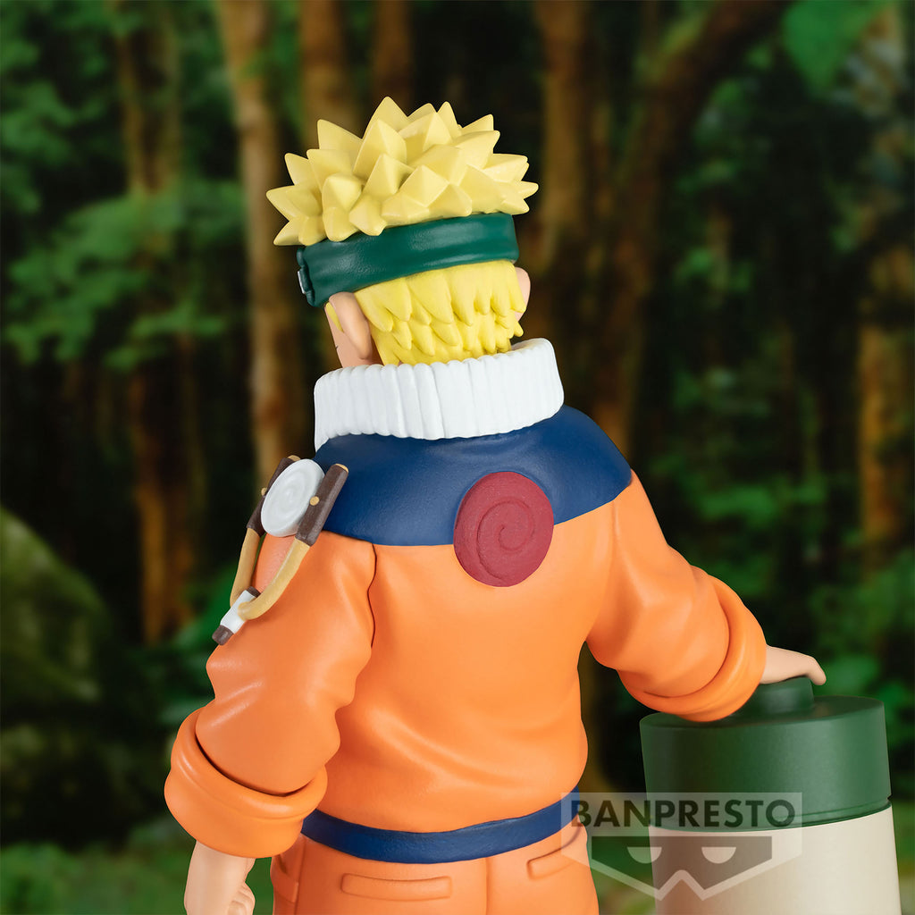 Imagen del producto Naruto - Figura Memorable Saga de Uzumaki Naruto
