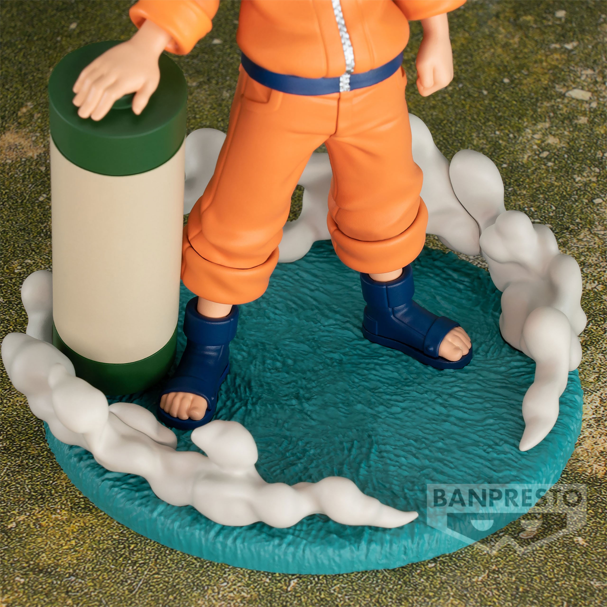 Imagen del producto Naruto - Figura Memorable Saga de Uzumaki Naruto