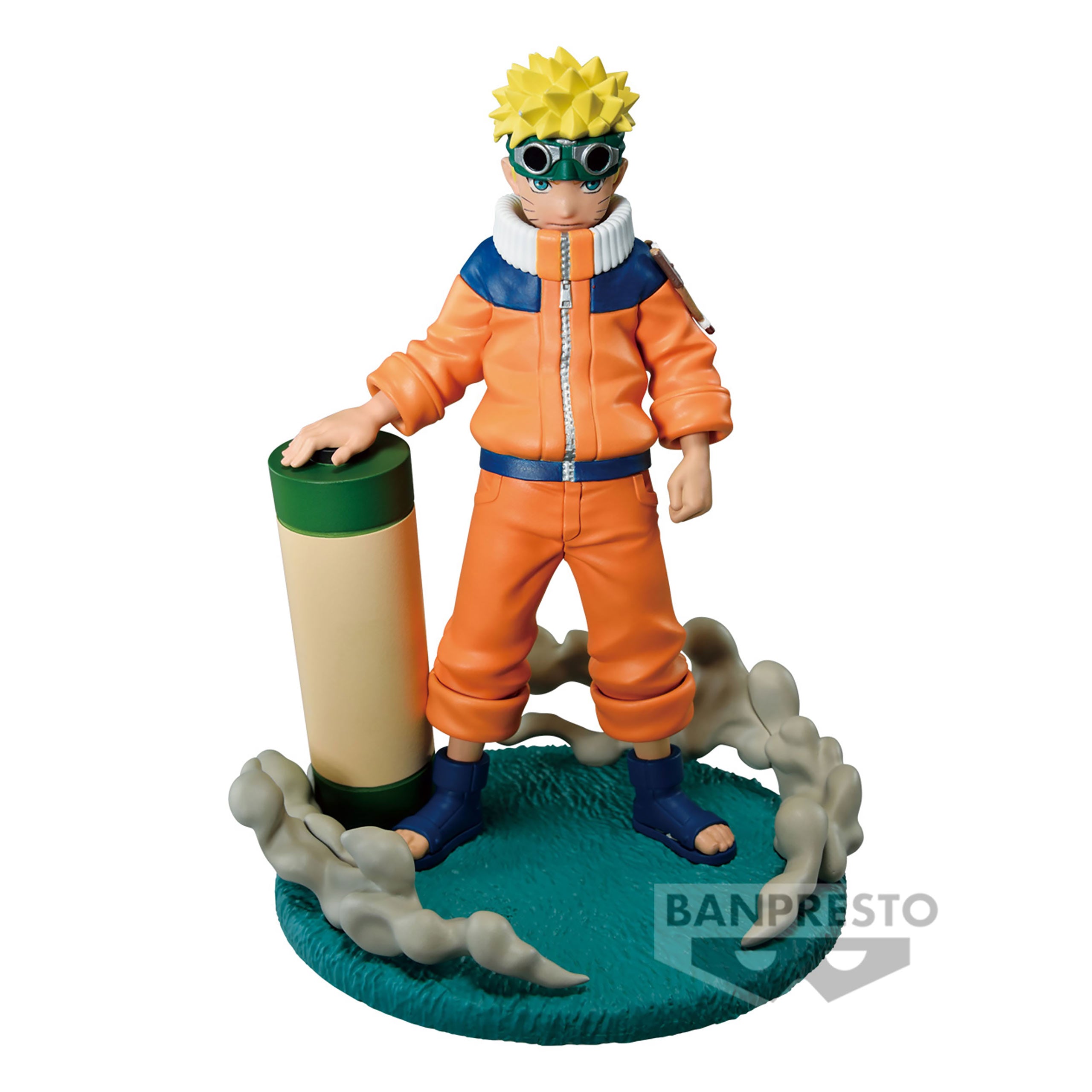 Imagen del producto Naruto - Figura Memorable Saga de Uzumaki Naruto