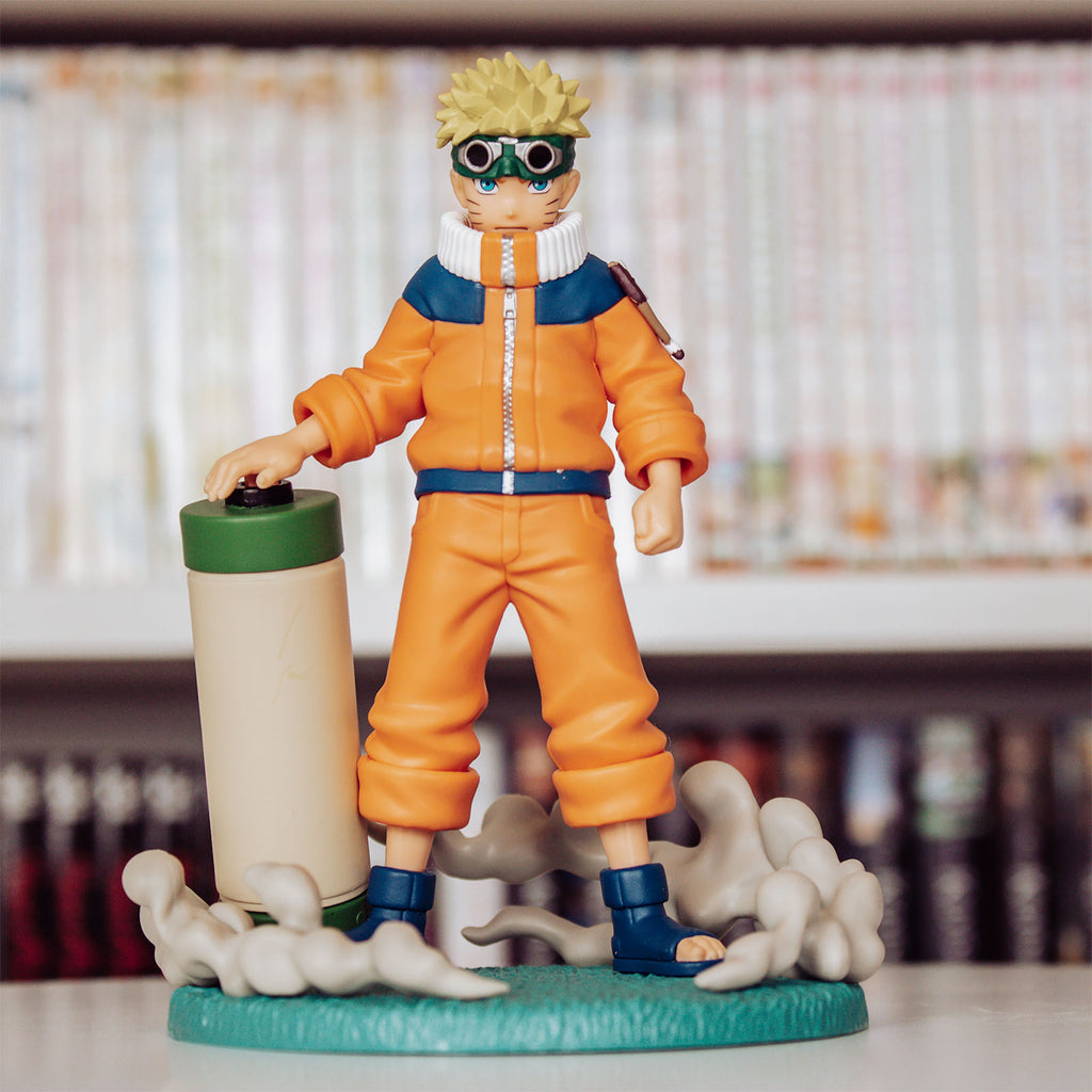 Imagen del producto Naruto - Figura Memorable Saga de Uzumaki Naruto