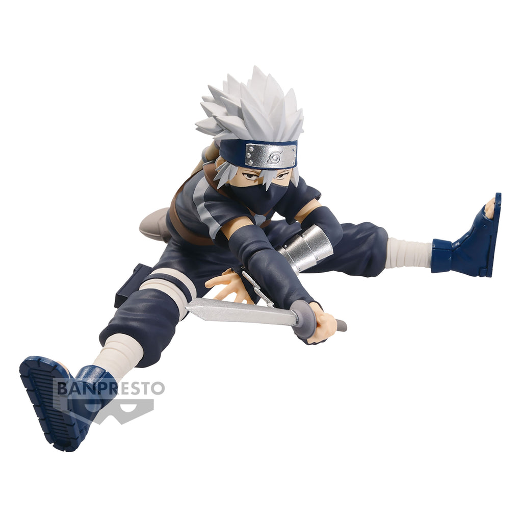 Imagen del producto Naruto Shippuden - Figura Vibration Stars de Hatake Kakashi