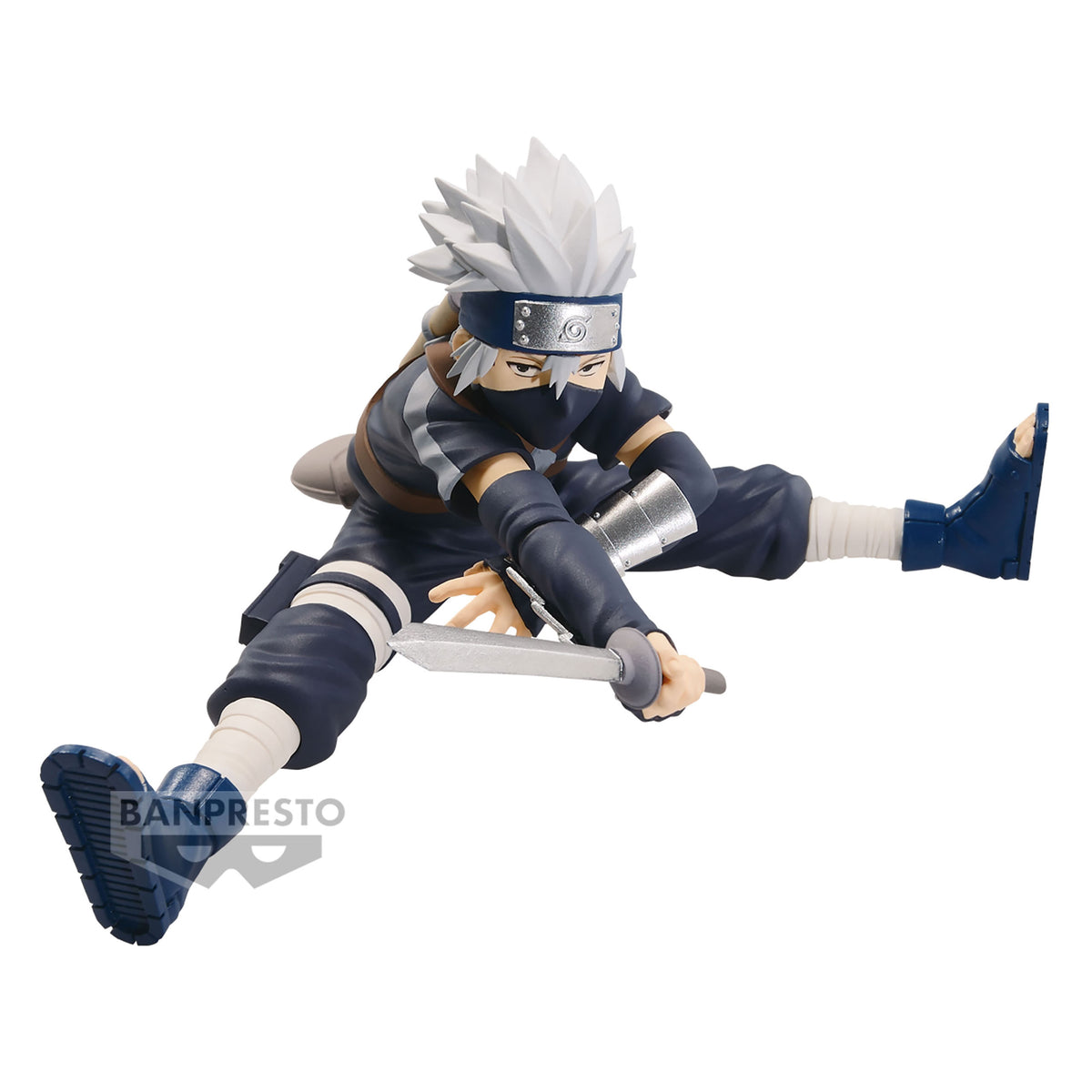 Imagen del producto Naruto Shippuden - Figura Vibration Stars de Hatake Kakashi