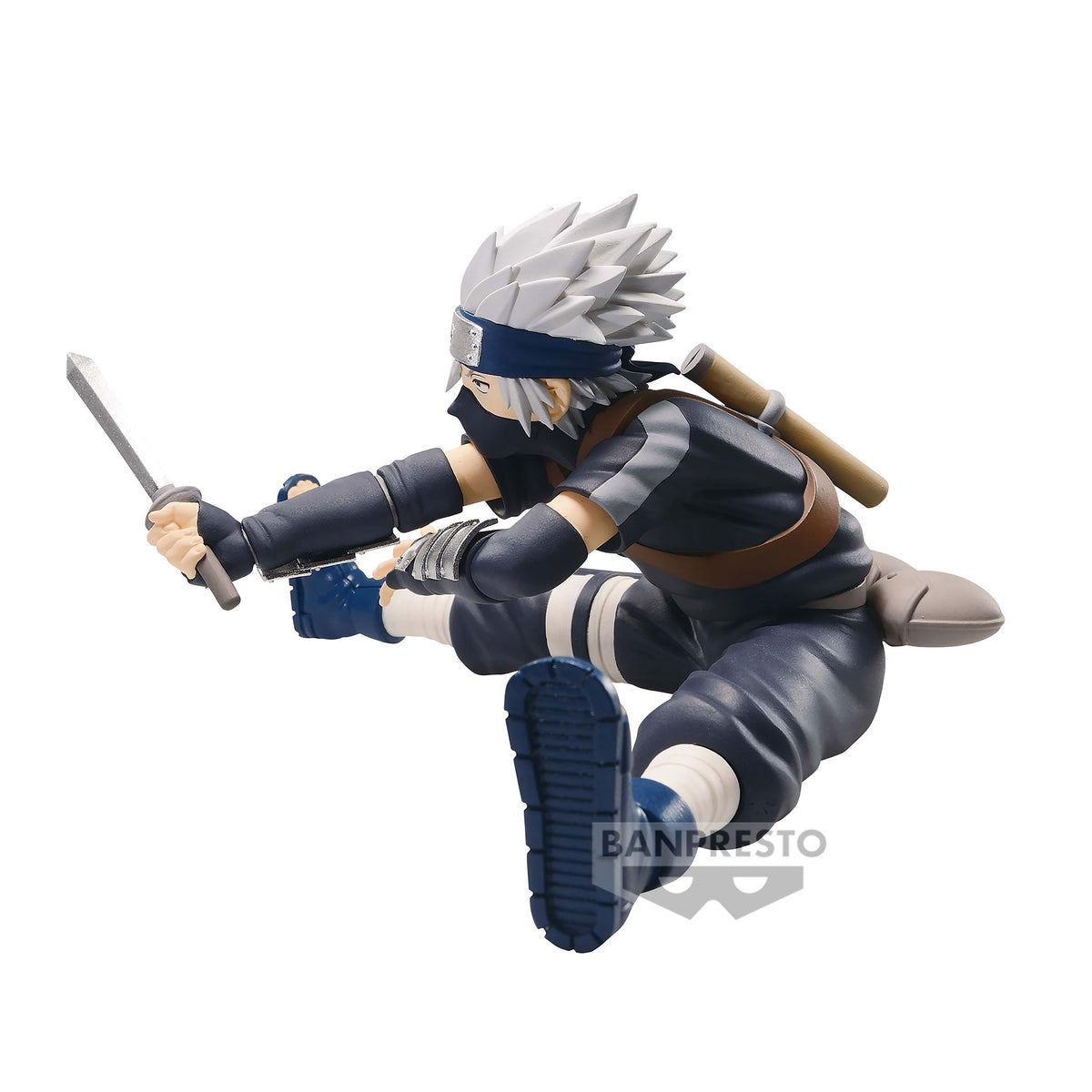 Imagen del producto Naruto Shippuden - Figura Vibration Stars de Hatake Kakashi