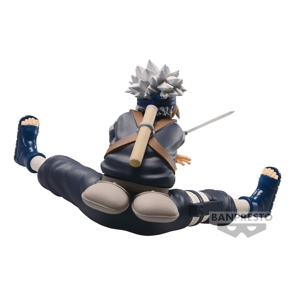 Imagen del producto Naruto Shippuden - Figura Vibration Stars de Hatake Kakashi