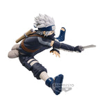Imagen del producto Naruto Shippuden - Figura Vibration Stars de Hatake Kakashi