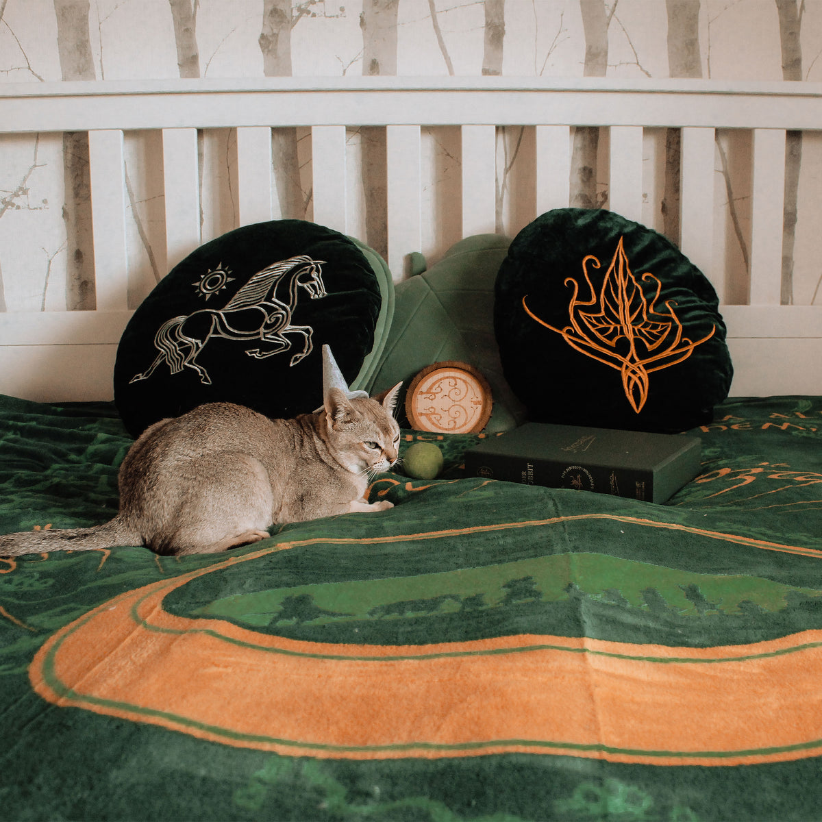 Product image The Lord of the Rings - Rohan Pillow