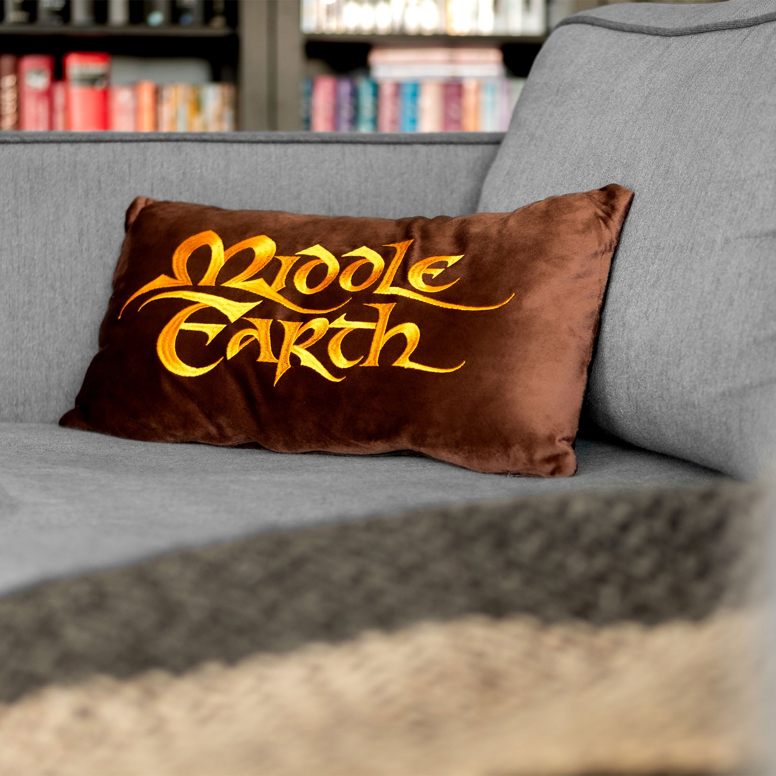 Imagen del producto Señor de los Anillos - Almohada de la Tierra Media