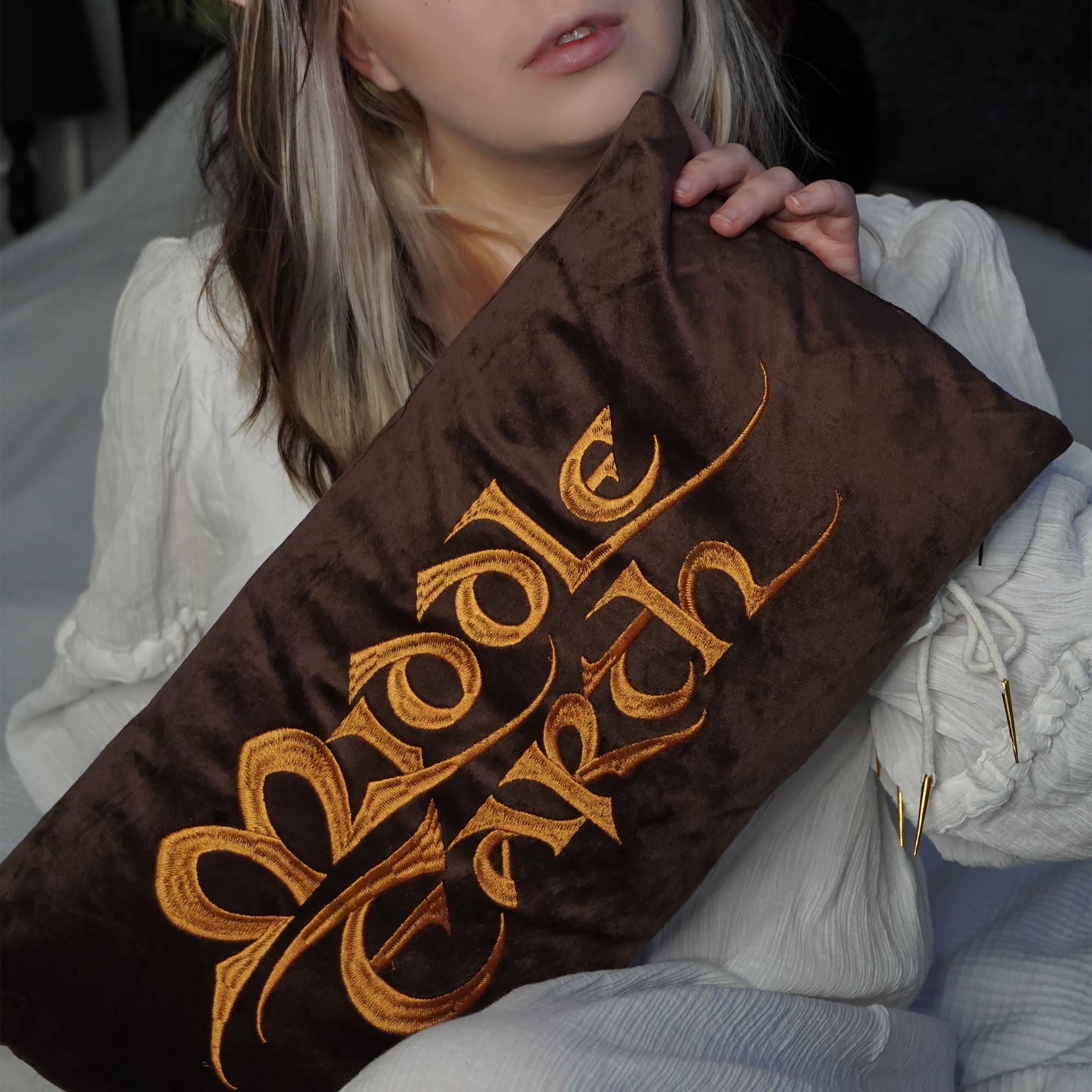 Imagen del producto Señor de los Anillos - Almohada de la Tierra Media