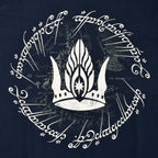 Imagen del producto Señor de los Anillos - Camiseta azul de la Corona de Gondor
