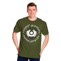 Imagen del producto Señor de los Anillos - Camiseta Rohan oliva