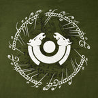 Imagen del producto Señor de los Anillos - Camiseta Rohan oliva