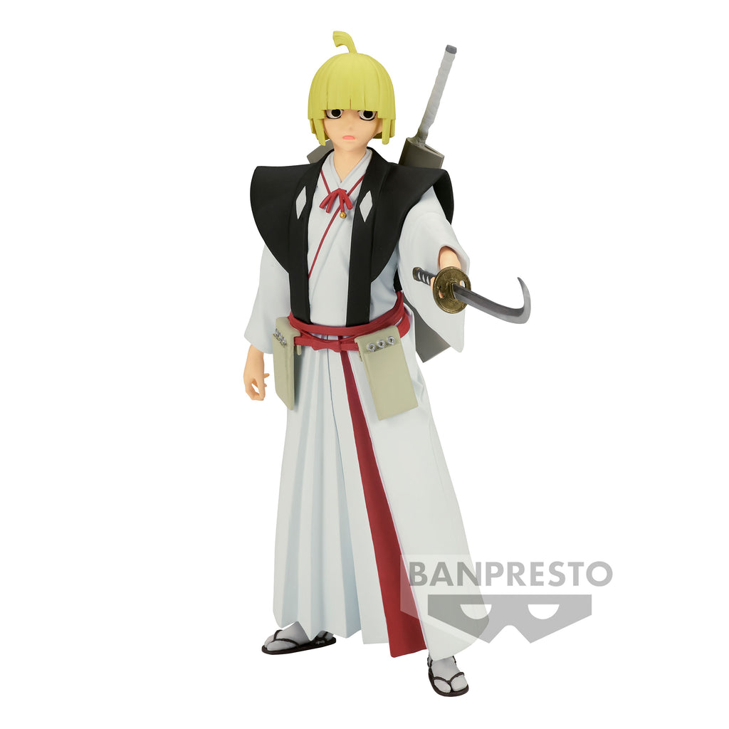 Imagen del producto Hell's Paradise - Figura de Yamada Asaemon Fuchi Vibration Stars