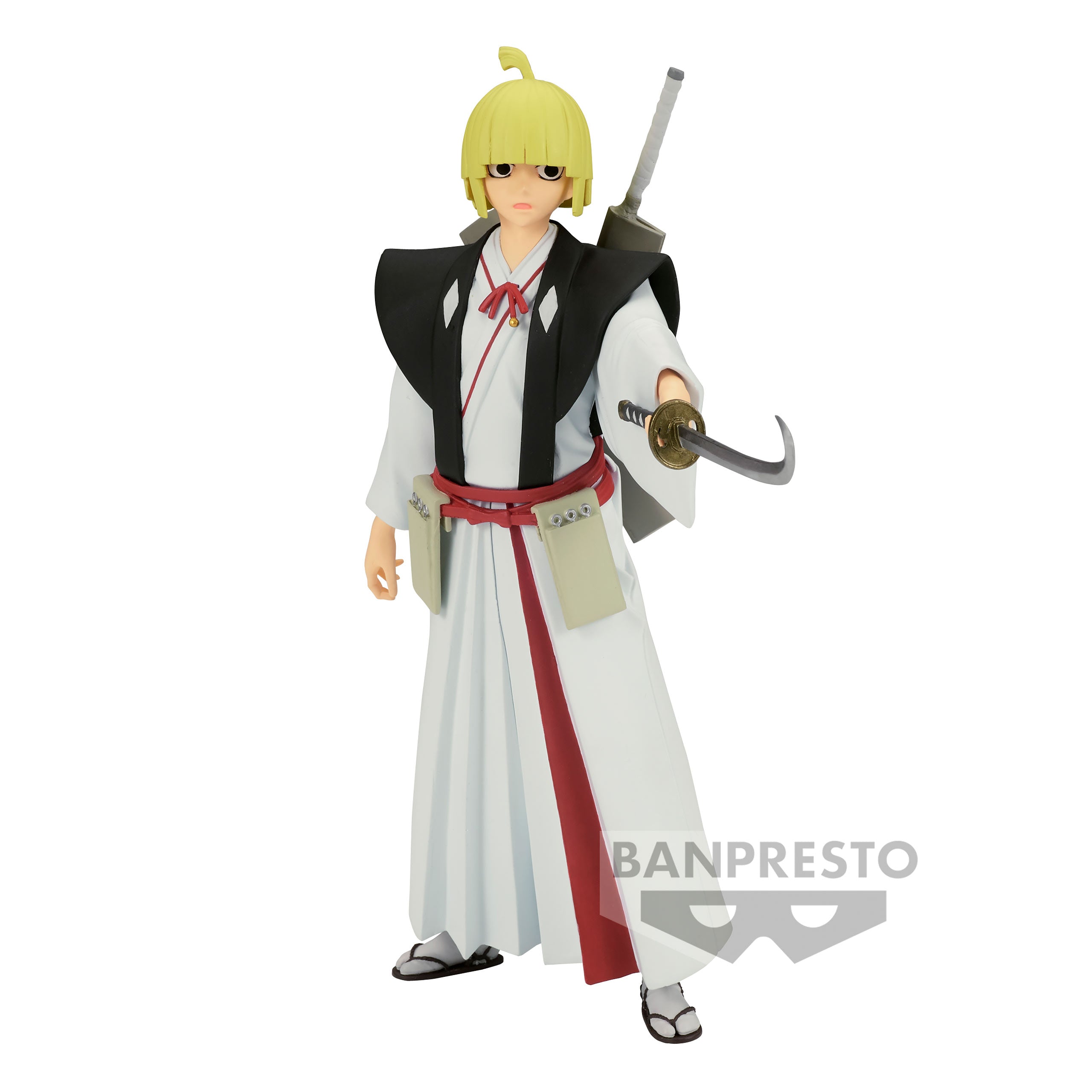 Imagen del producto Hell's Paradise - Figura de Yamada Asaemon Fuchi Vibration Stars