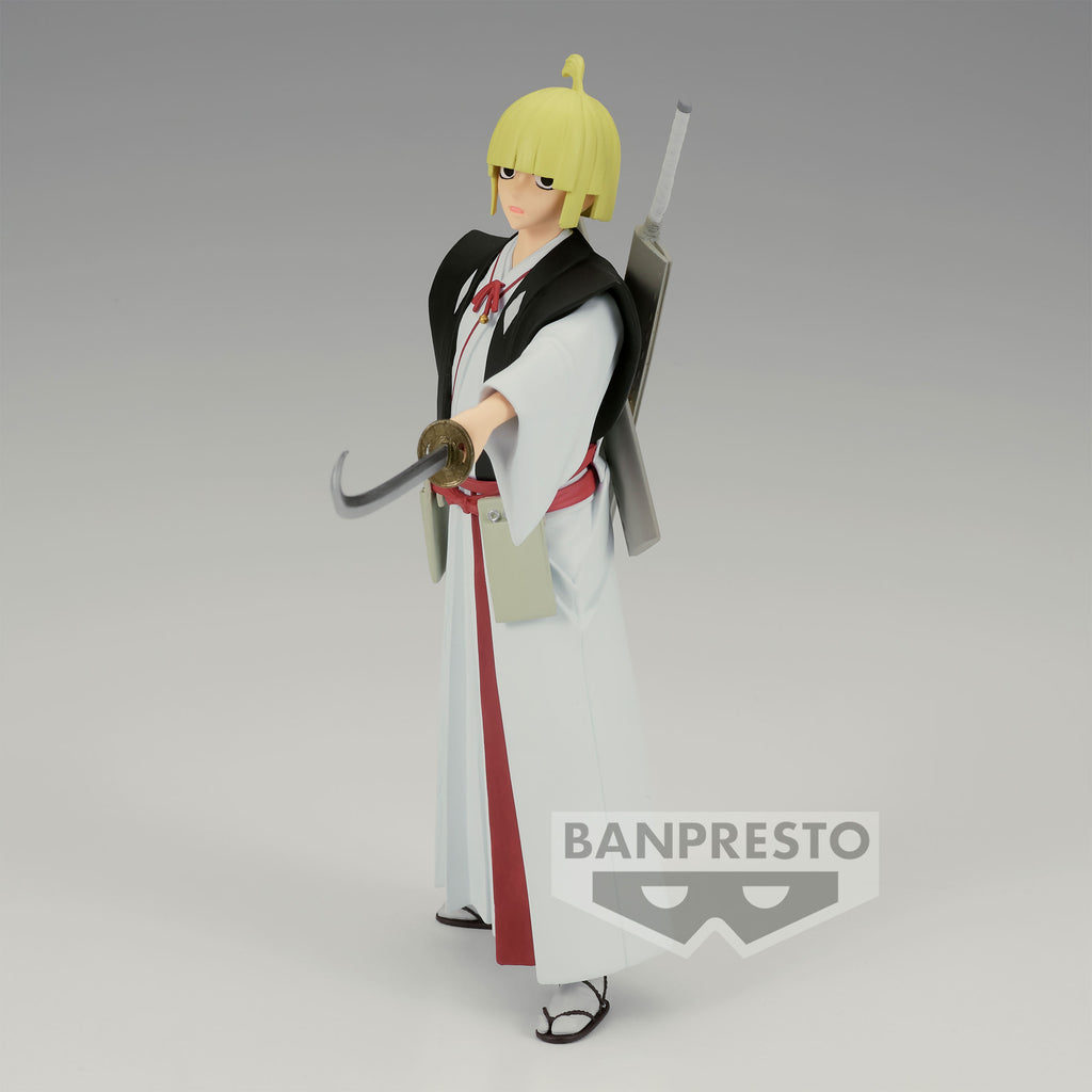 Imagen del producto Hell's Paradise - Figura de Yamada Asaemon Fuchi Vibration Stars