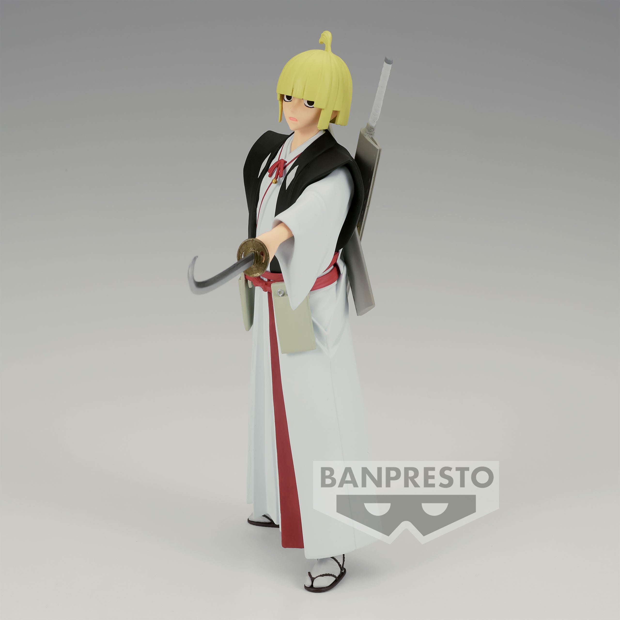Imagen del producto Hell's Paradise - Figura de Yamada Asaemon Fuchi Vibration Stars