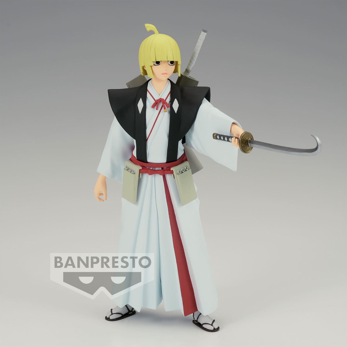 Imagen del producto Hell's Paradise - Figura de Yamada Asaemon Fuchi Vibration Stars