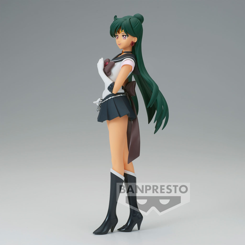 Imagen del producto Sailor Moon Eternal - Super Sailor Pluto Figura Glitter & Glamours