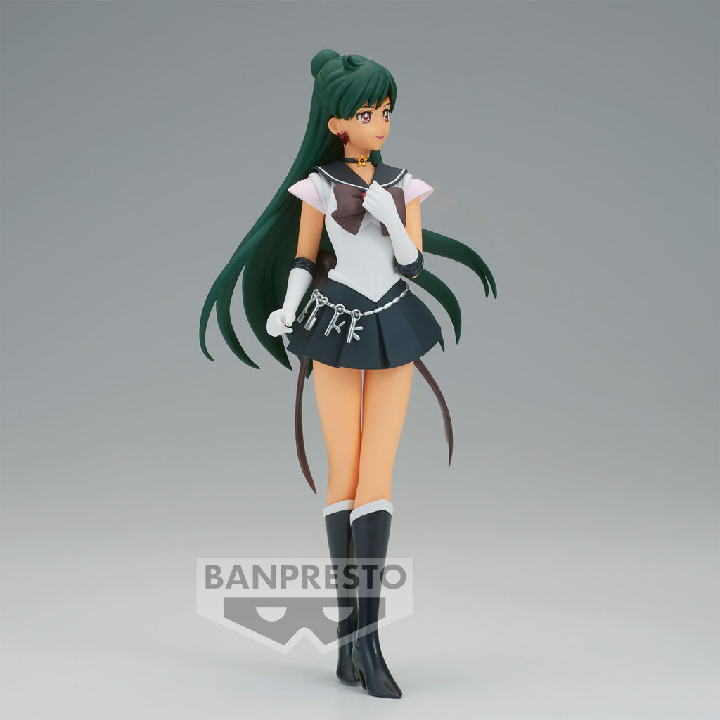 Imagen del producto Sailor Moon Eternal - Super Sailor Pluto Figura Glitter & Glamours