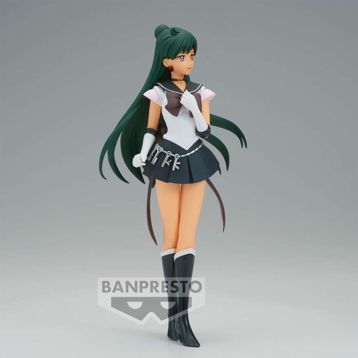 Imagen del producto Sailor Moon Eternal - Super Sailor Pluto Figura Glitter & Glamours