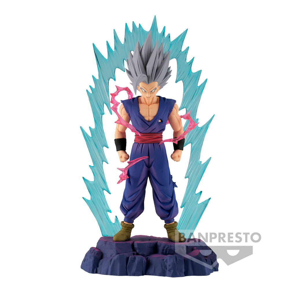 Imagen del producto Dragon Ball Super - Super Hero Son Gohan Figura