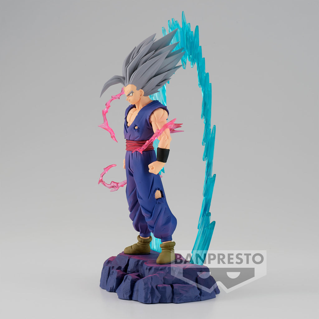 Imagen del producto Dragon Ball Super - Super Hero Son Gohan Figura