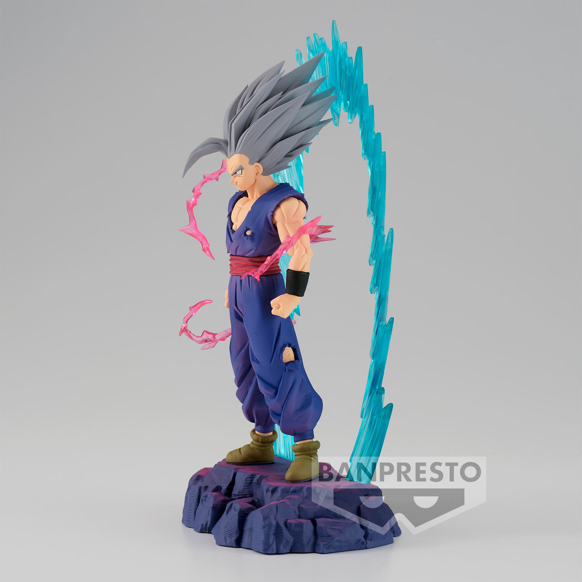 Imagen del producto Dragon Ball Super - Super Hero Son Gohan Figura