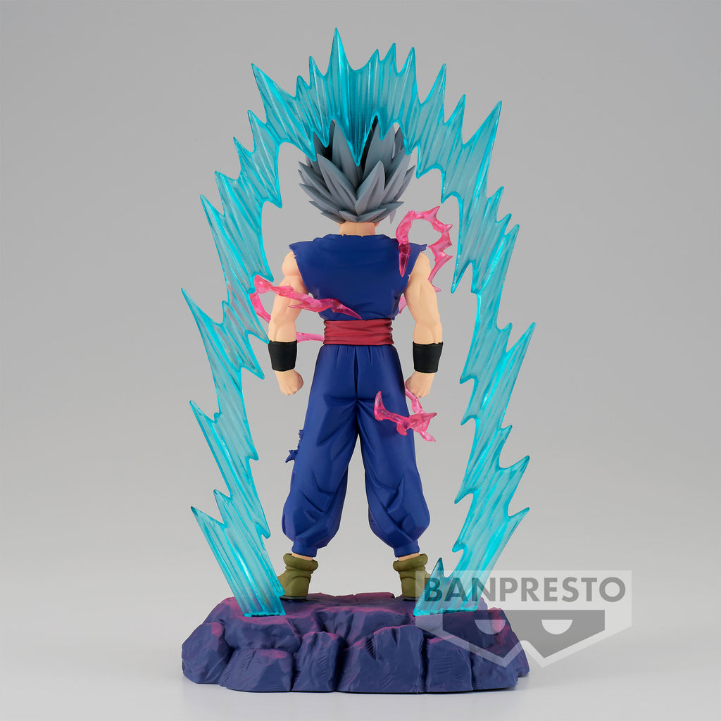 Imagen del producto Dragon Ball Super - Super Hero Son Gohan Figura