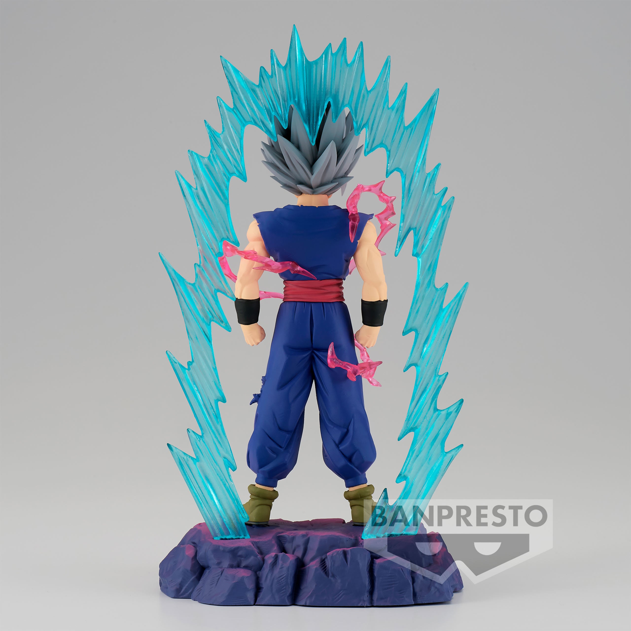 Imagen del producto Dragon Ball Super - Super Hero Son Gohan Figura