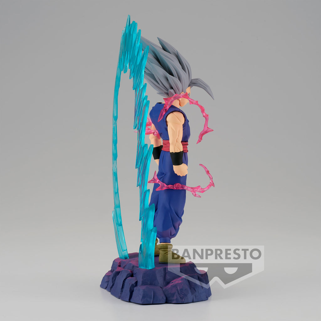 Imagen del producto Dragon Ball Super - Super Hero Son Gohan Figura